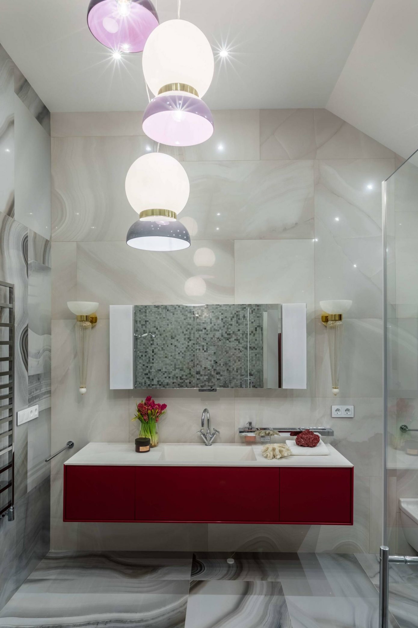 Contemporary House by White & Black Design Studio