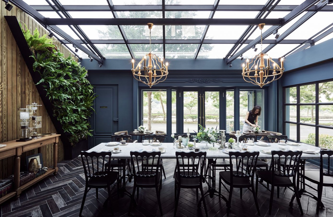 In’s Cafe by Ris Interior Design