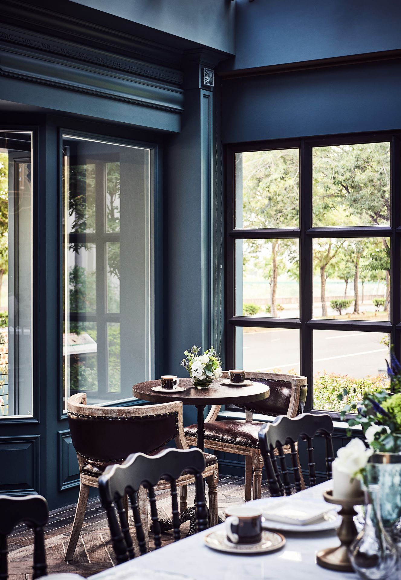 In’s Cafe by Ris Interior Design