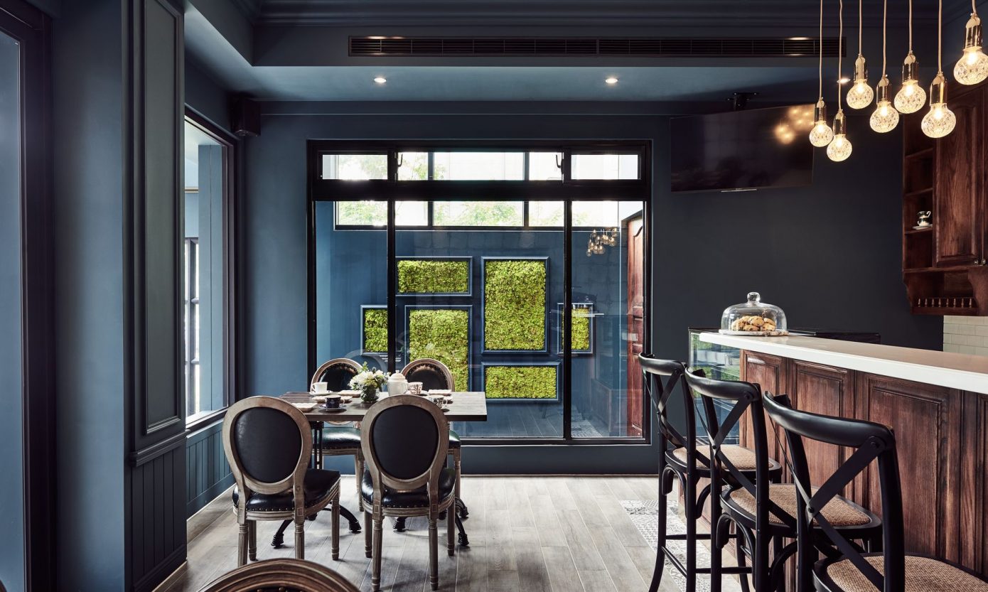 In’s Cafe by Ris Interior Design