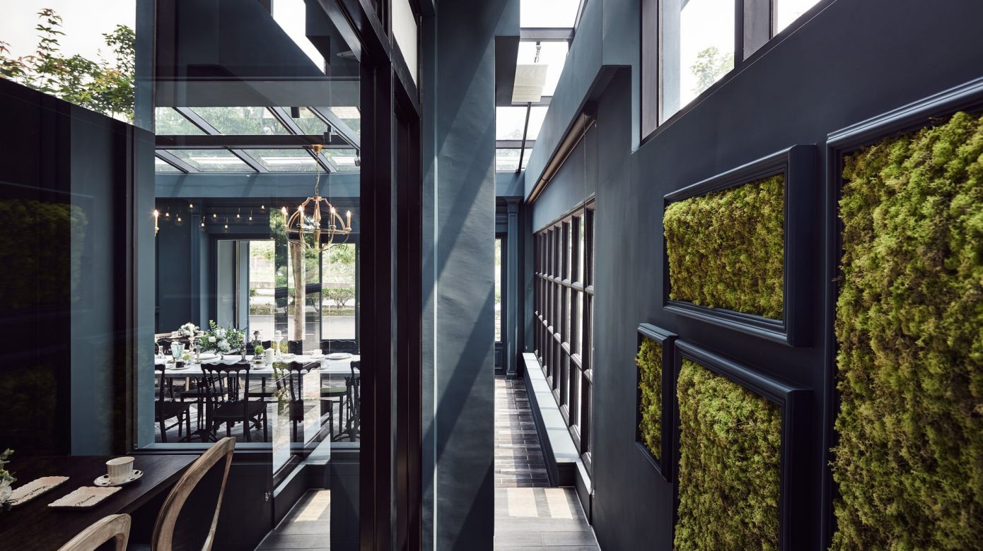 In’s Cafe by Ris Interior Design