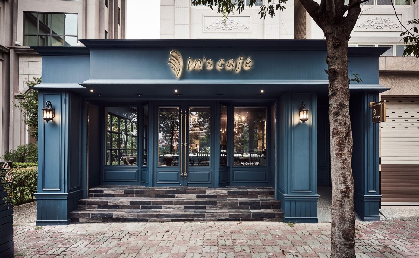 In’s Cafe by Ris Interior Design