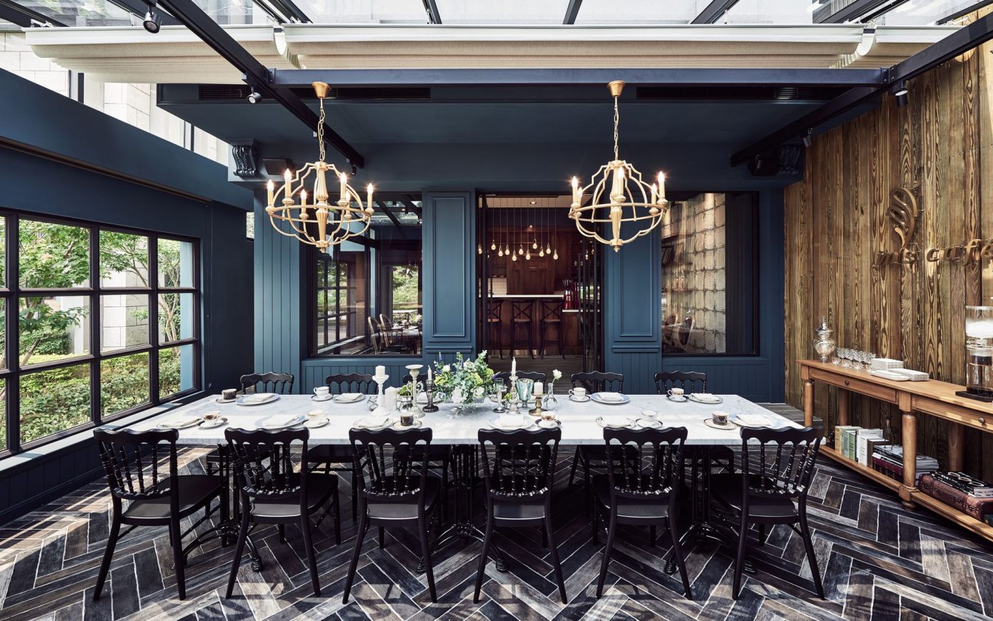 In’s Cafe by Ris Interior Design