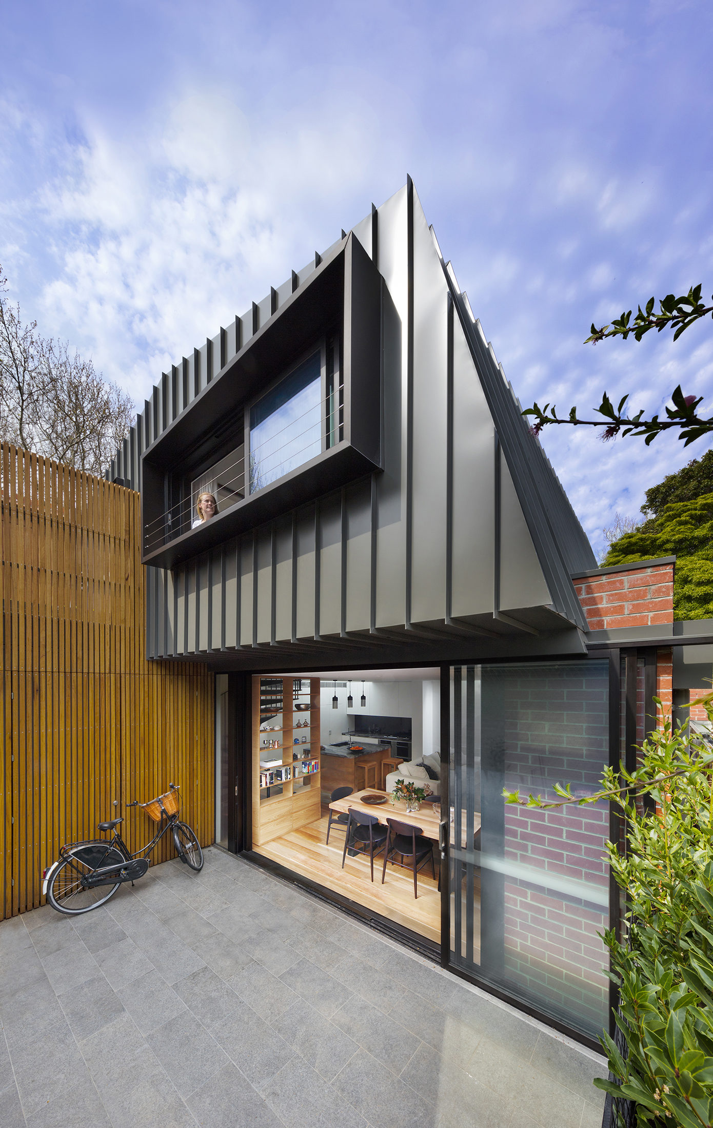 Jigsaw House by McMahon and Nerlich