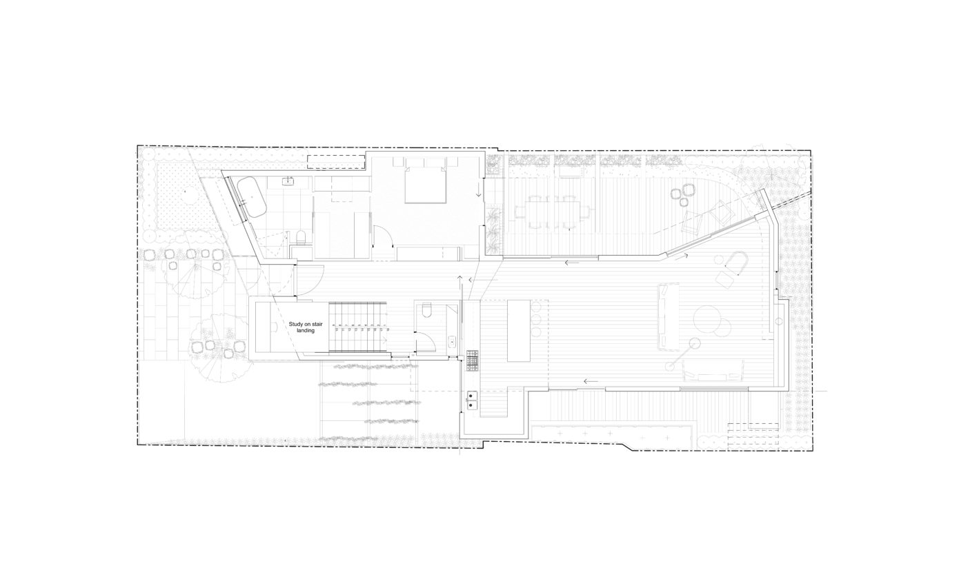 Malvern House by Dan Webster Architecture