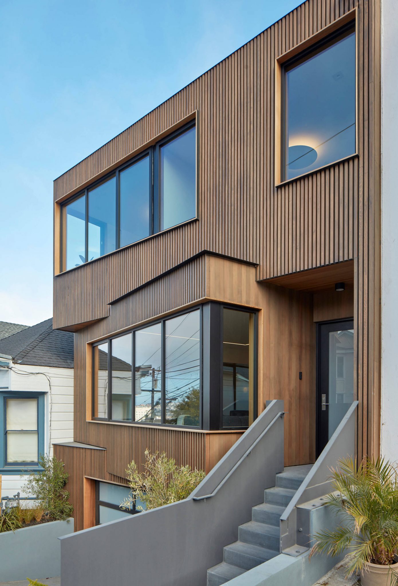 Noe Valley House by IwamotoScott Architecture