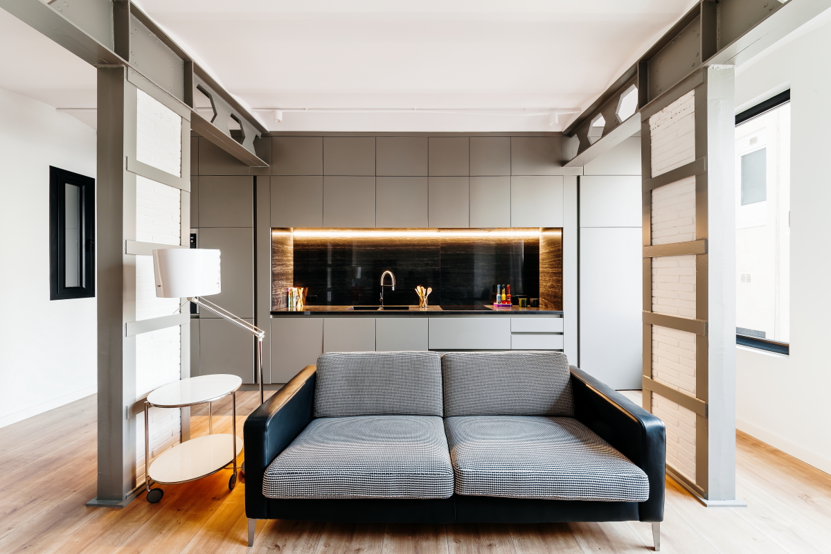 Apartment in Barcelona by Pepe Gascón Arquitectura