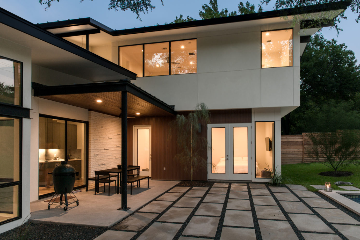 Barton Hills Residence by Brett Grinkmeyer Architecture
