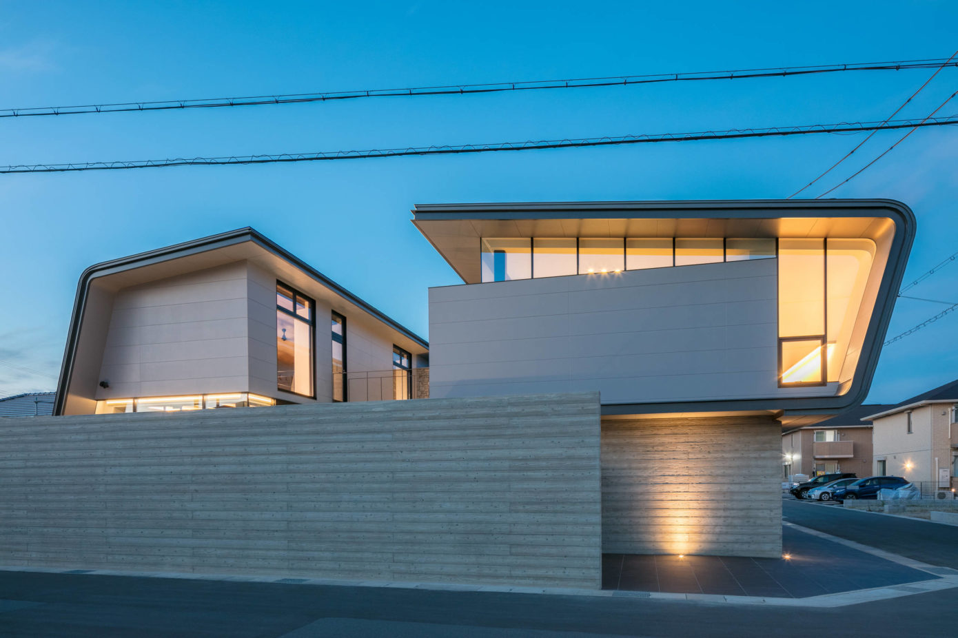 House Jun by Ichiro Tanaka