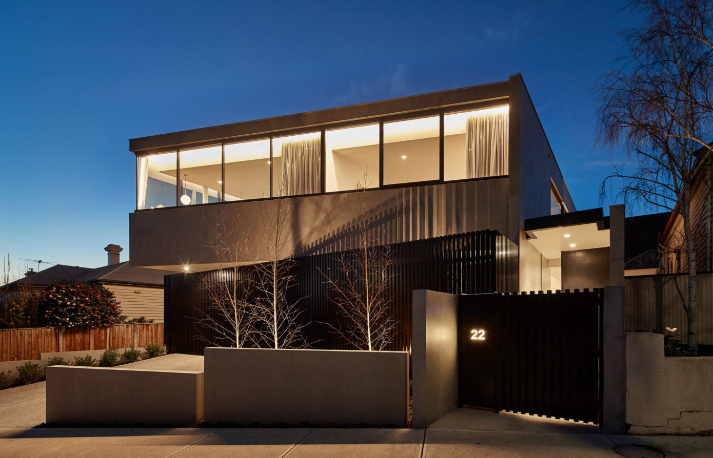 House in Ascot Vale by FGR Architects