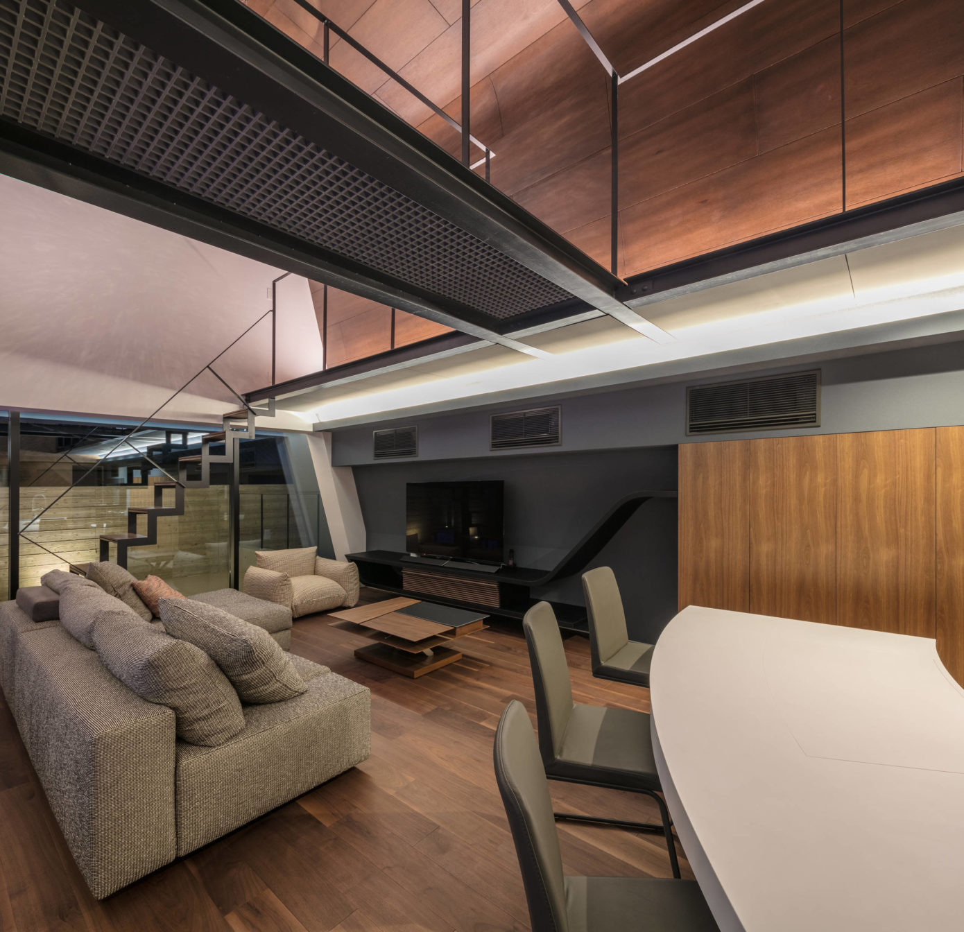 House Jun by Ichiro Tanaka