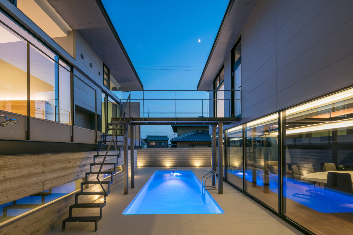 House Jun by Ichiro Tanaka