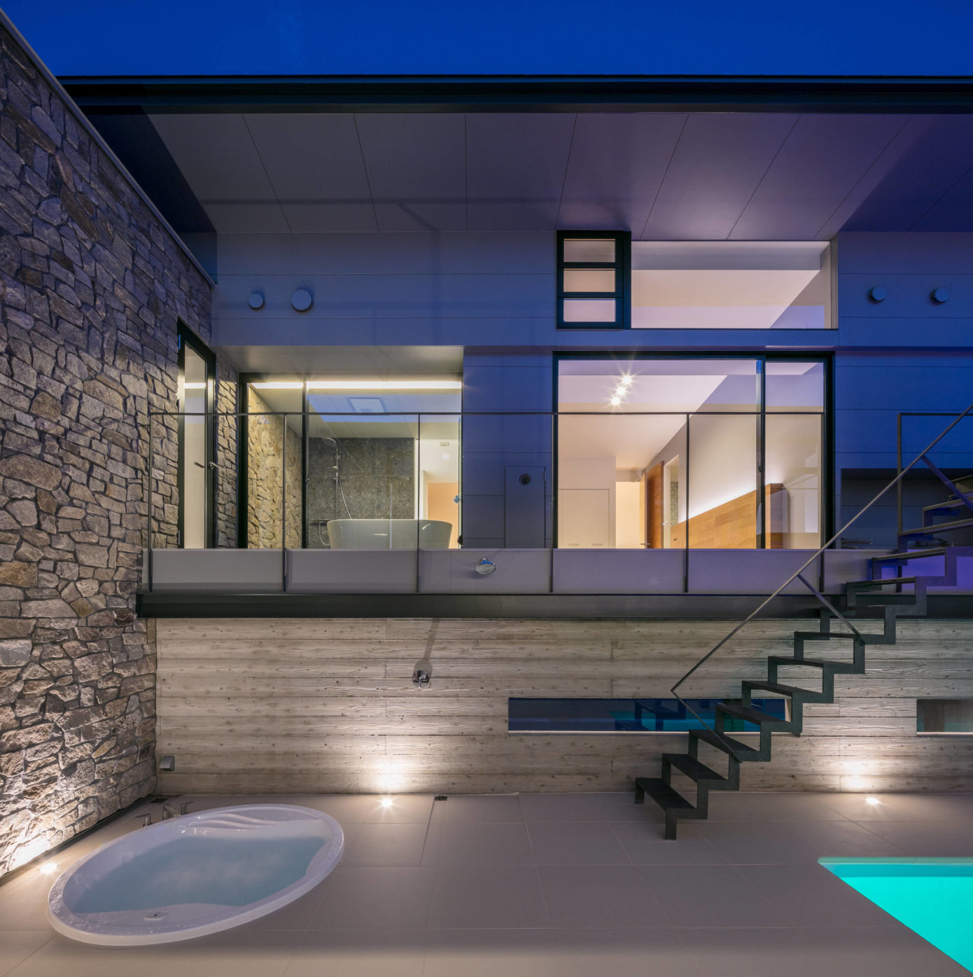 House Jun by Ichiro Tanaka