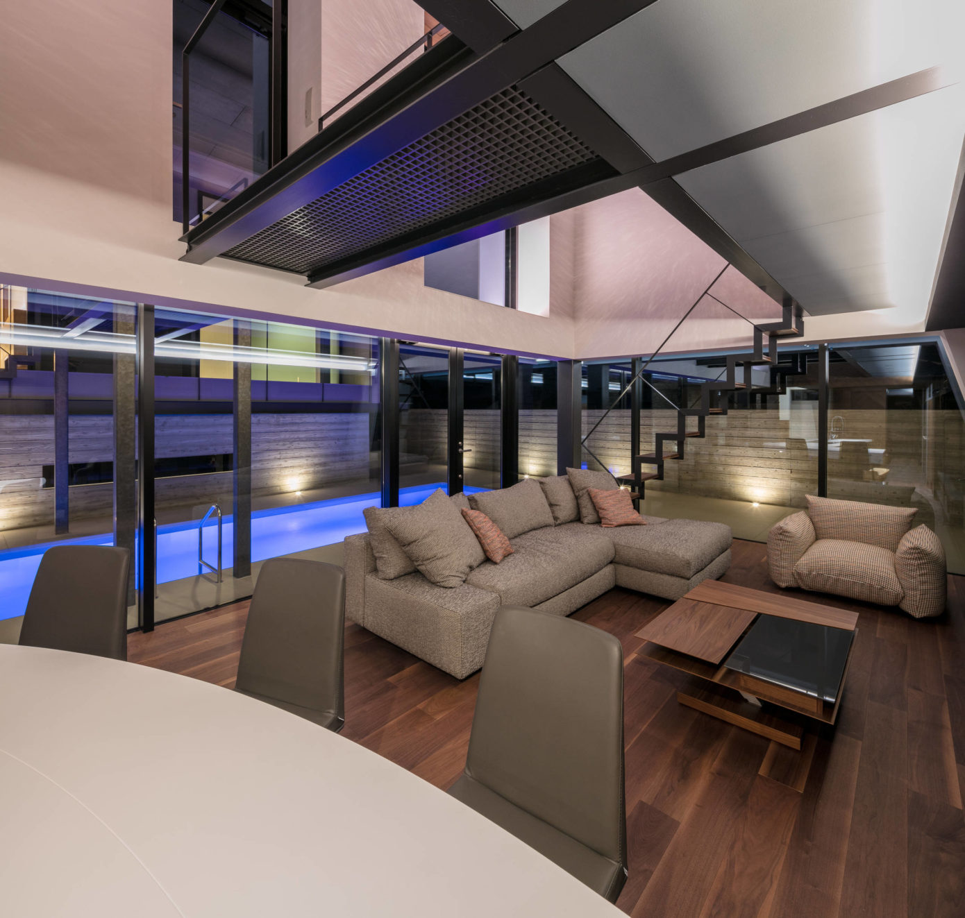 House Jun by Ichiro Tanaka