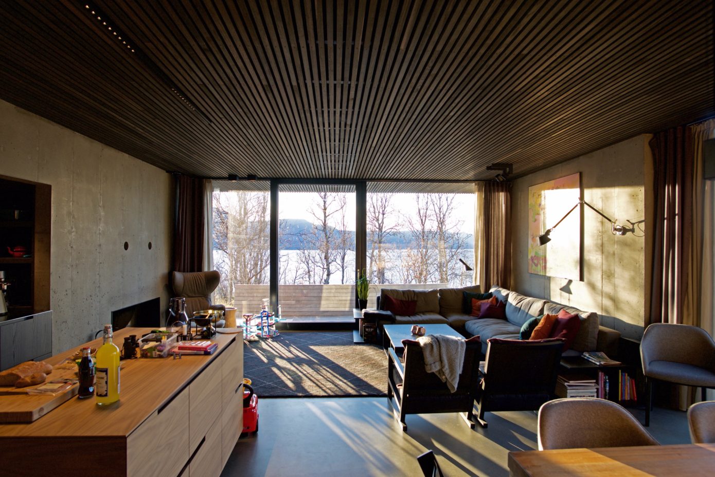 Malangen Retreat by Snorre Stinessen