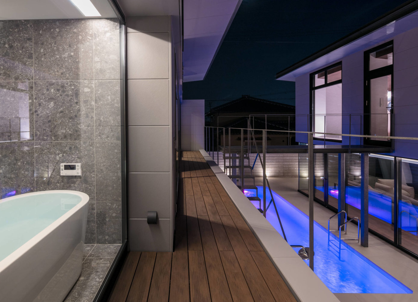 House Jun by Ichiro Tanaka