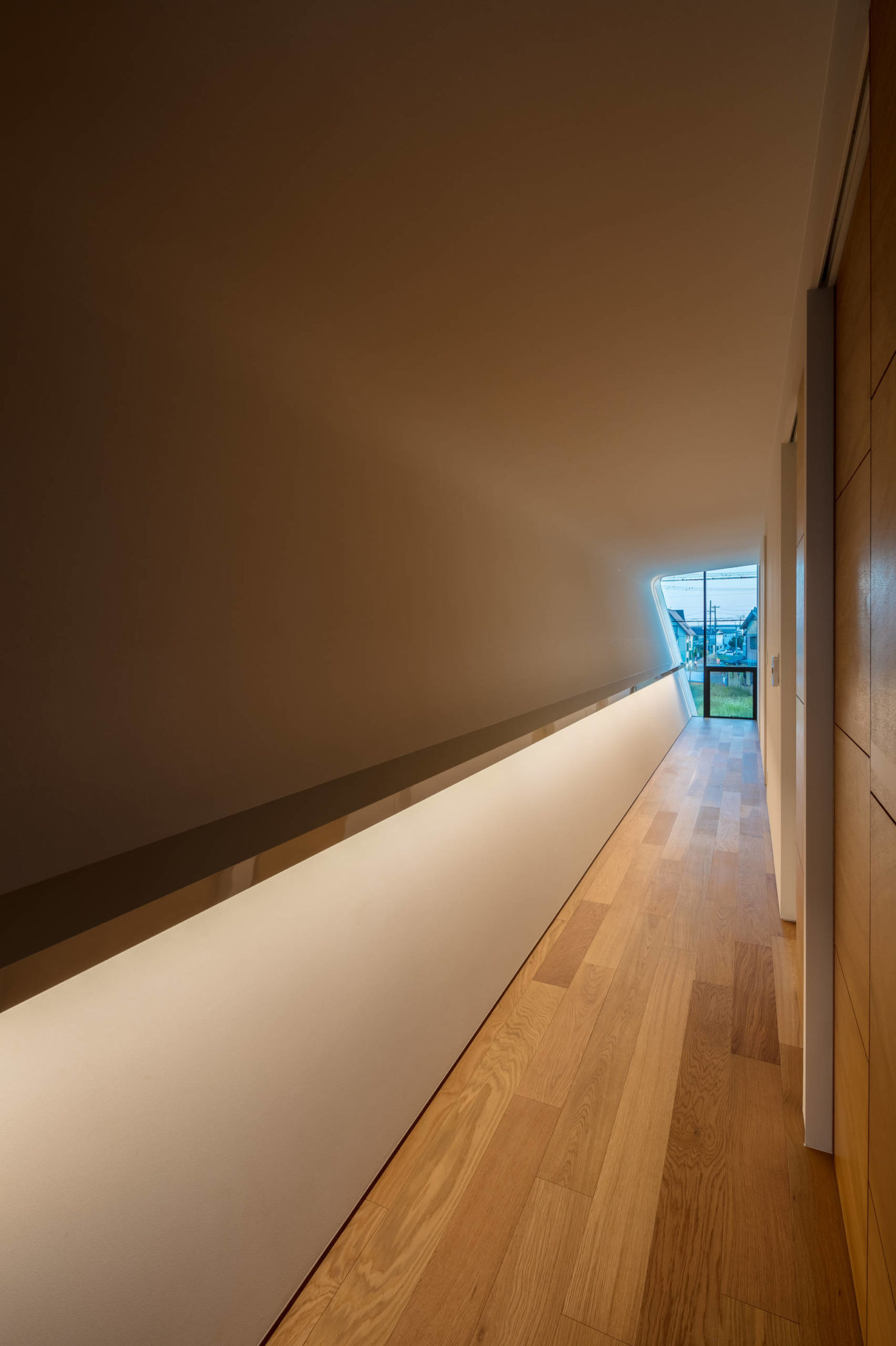 House Jun by Ichiro Tanaka