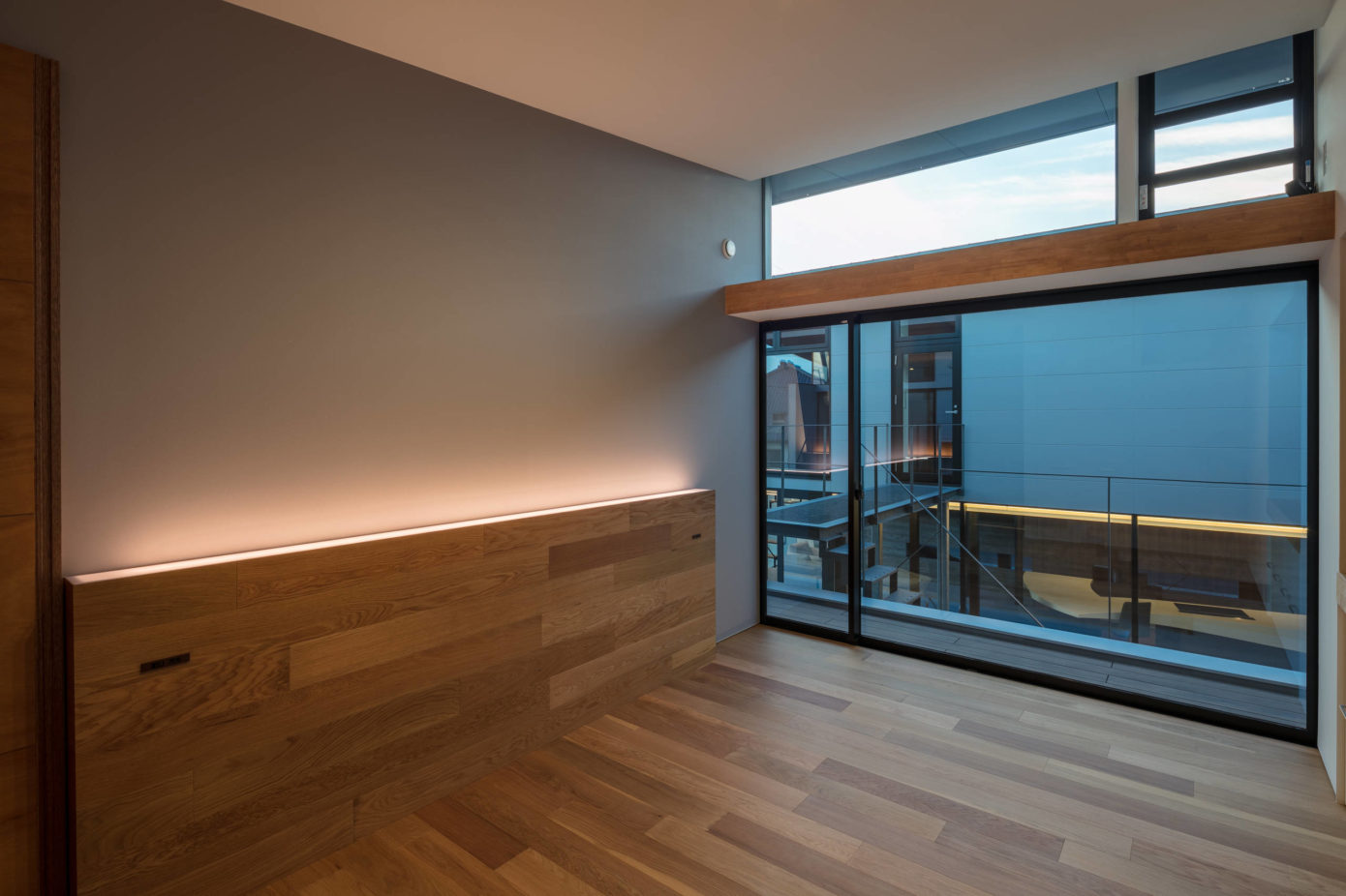 House Jun by Ichiro Tanaka