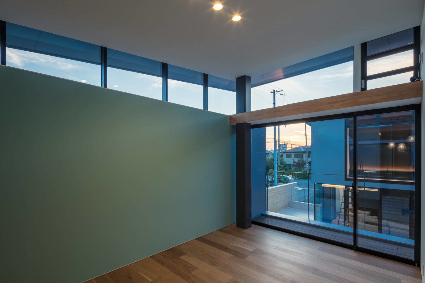 House Jun by Ichiro Tanaka