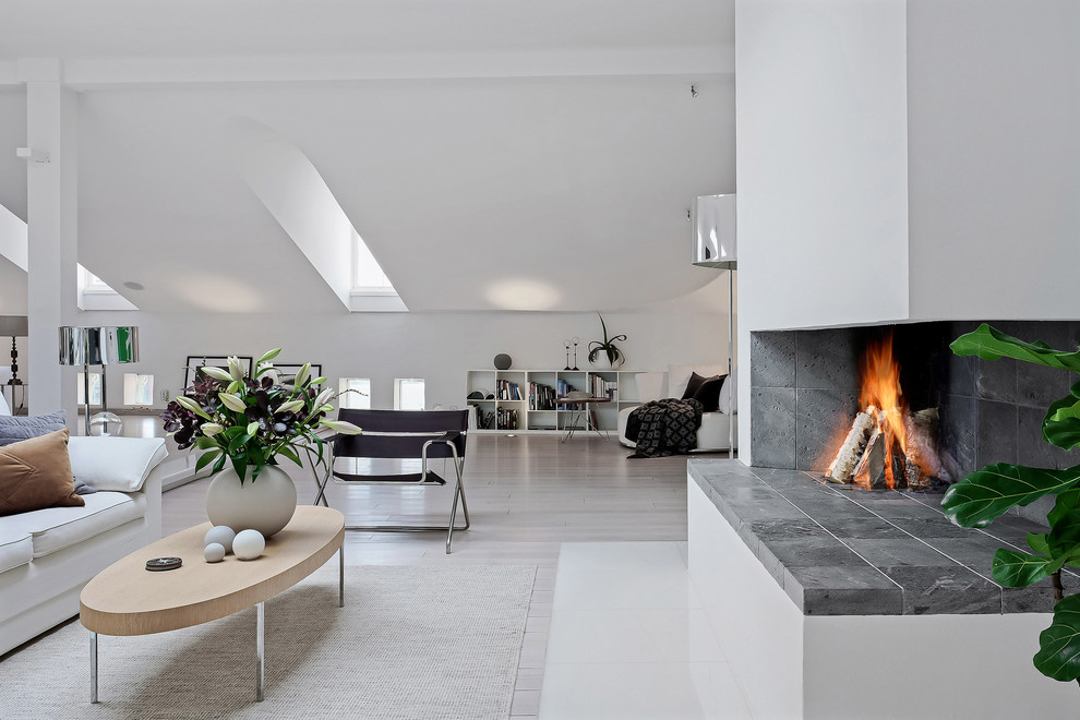 Modern Apartment in Gothenburg by Bjurfors Göteborg