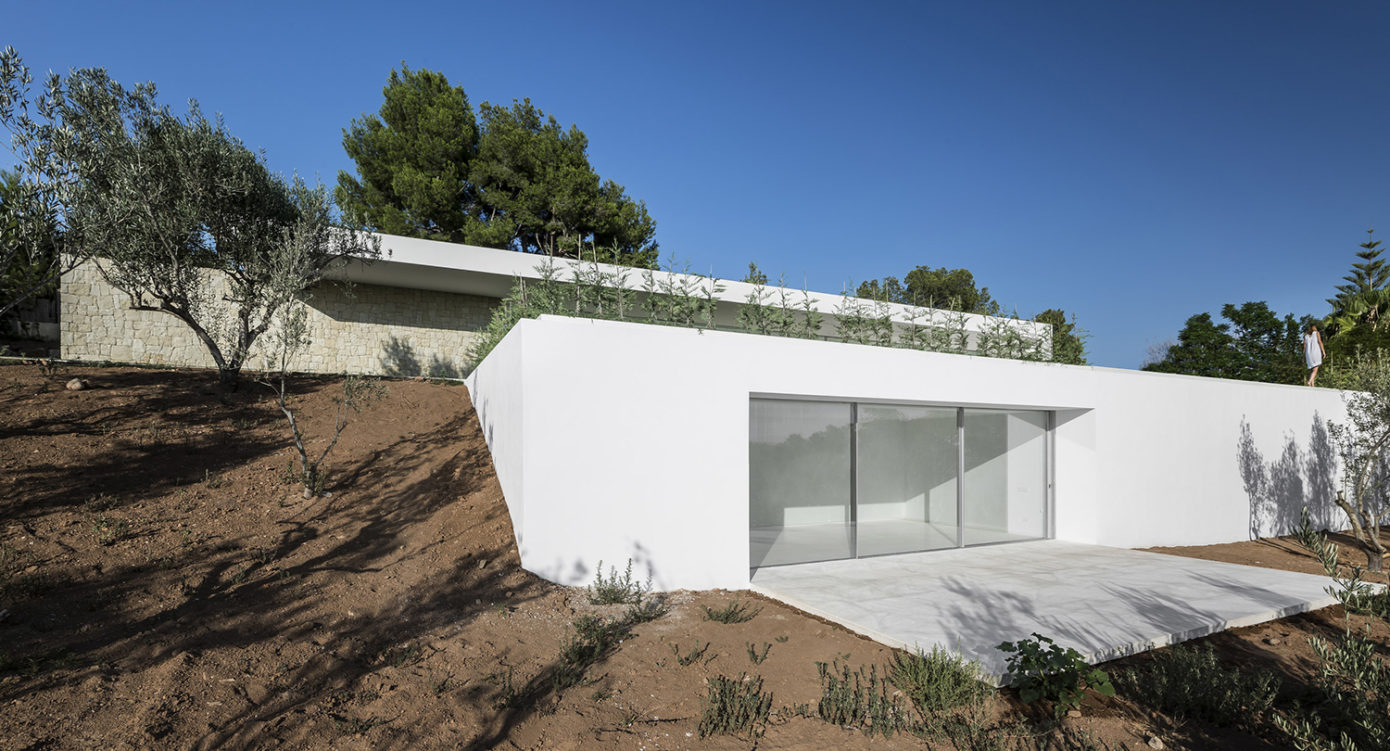 House in Valencia by Gallardo Llopis Arquitectos
