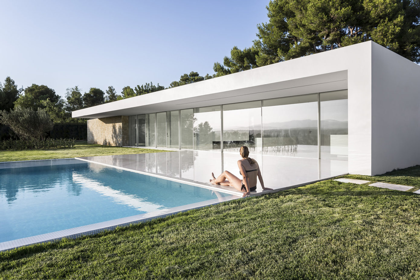 House in Valencia by Gallardo Llopis Arquitectos