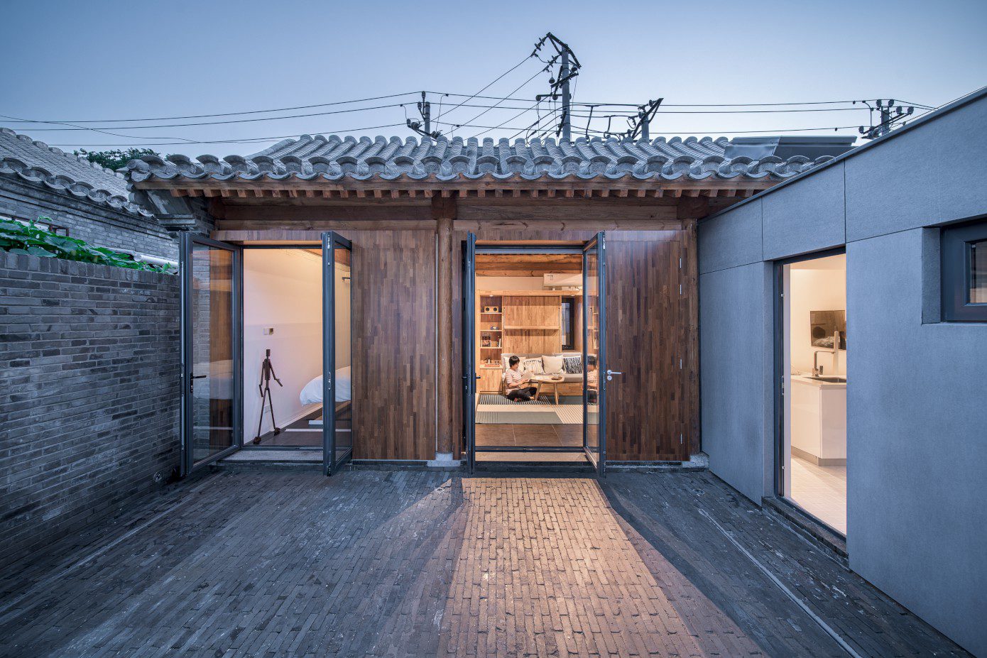 Baitasi House by Dot Architects