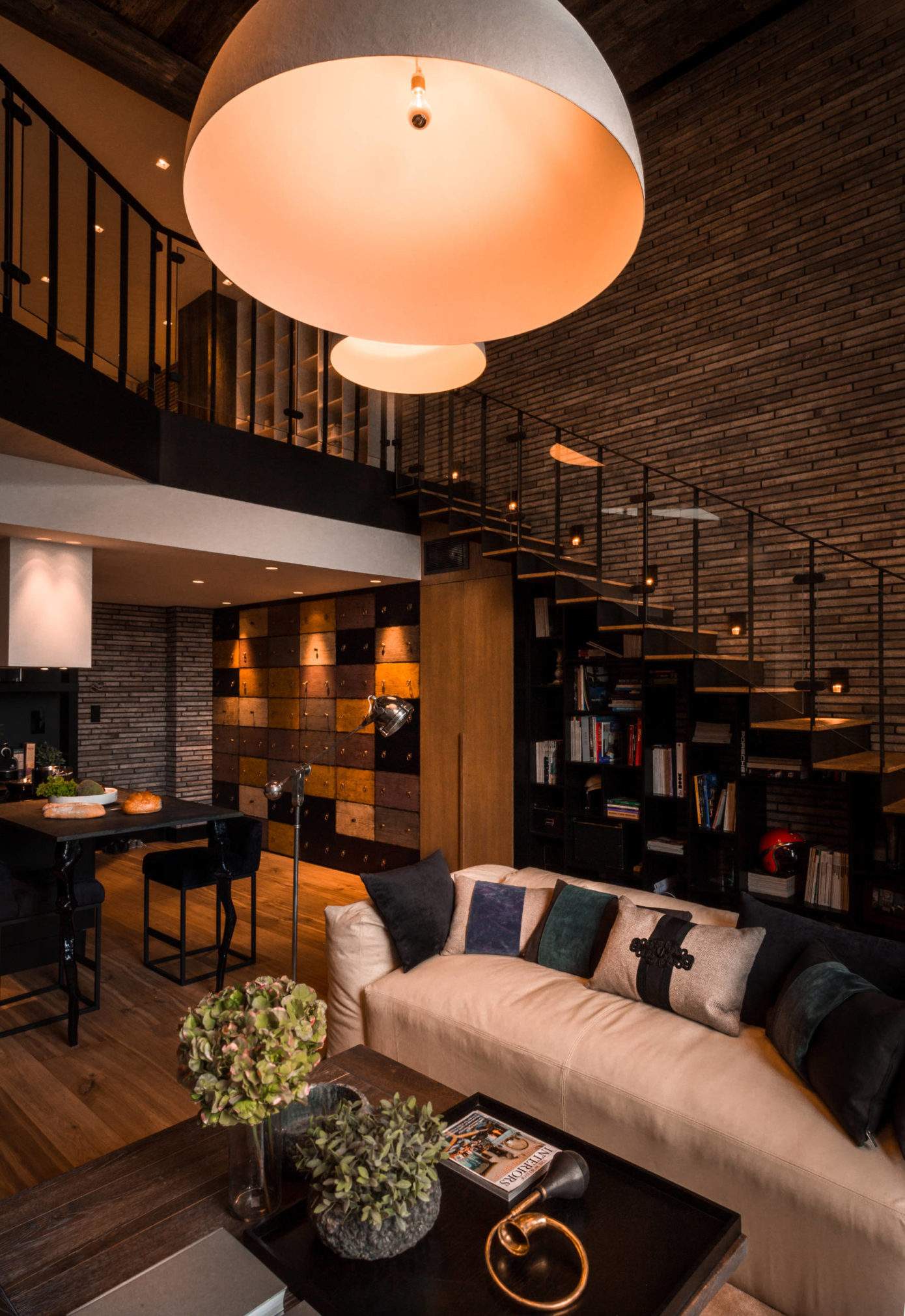 Manhattan Loft by INRE