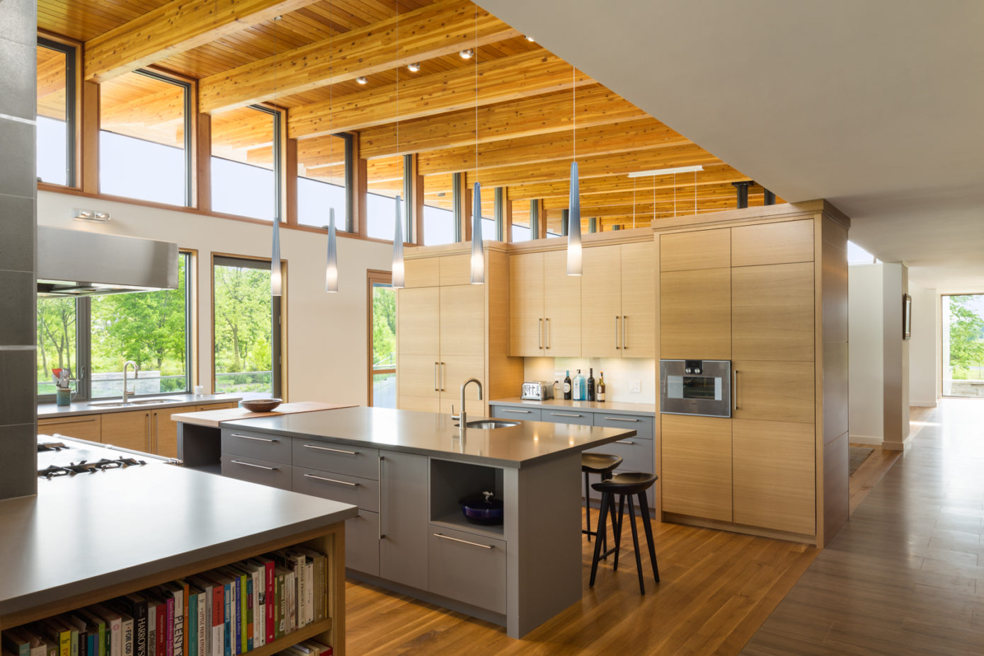 Millgrove House by Toms + McNally