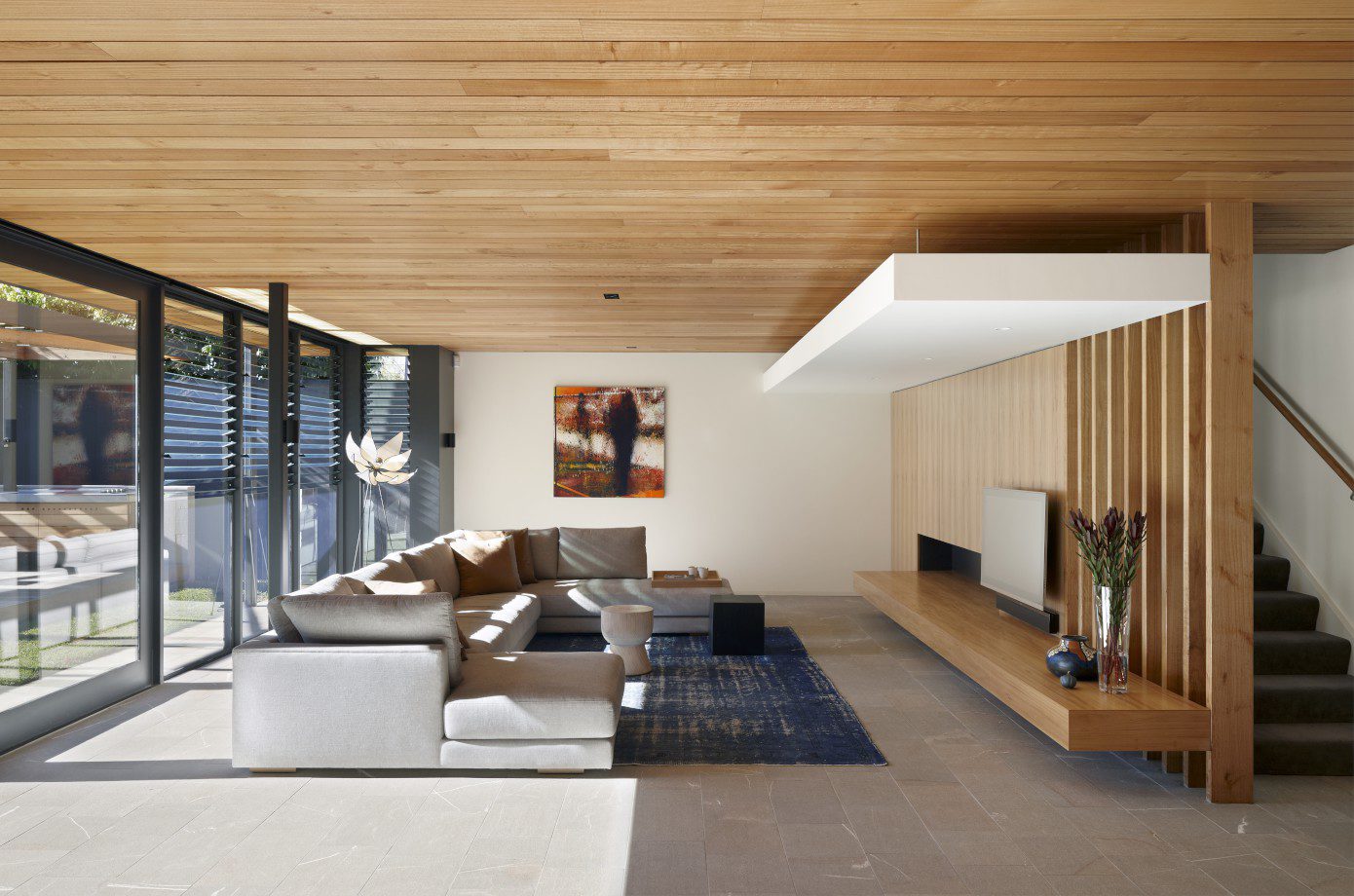Hawthorn House by AM Architecture