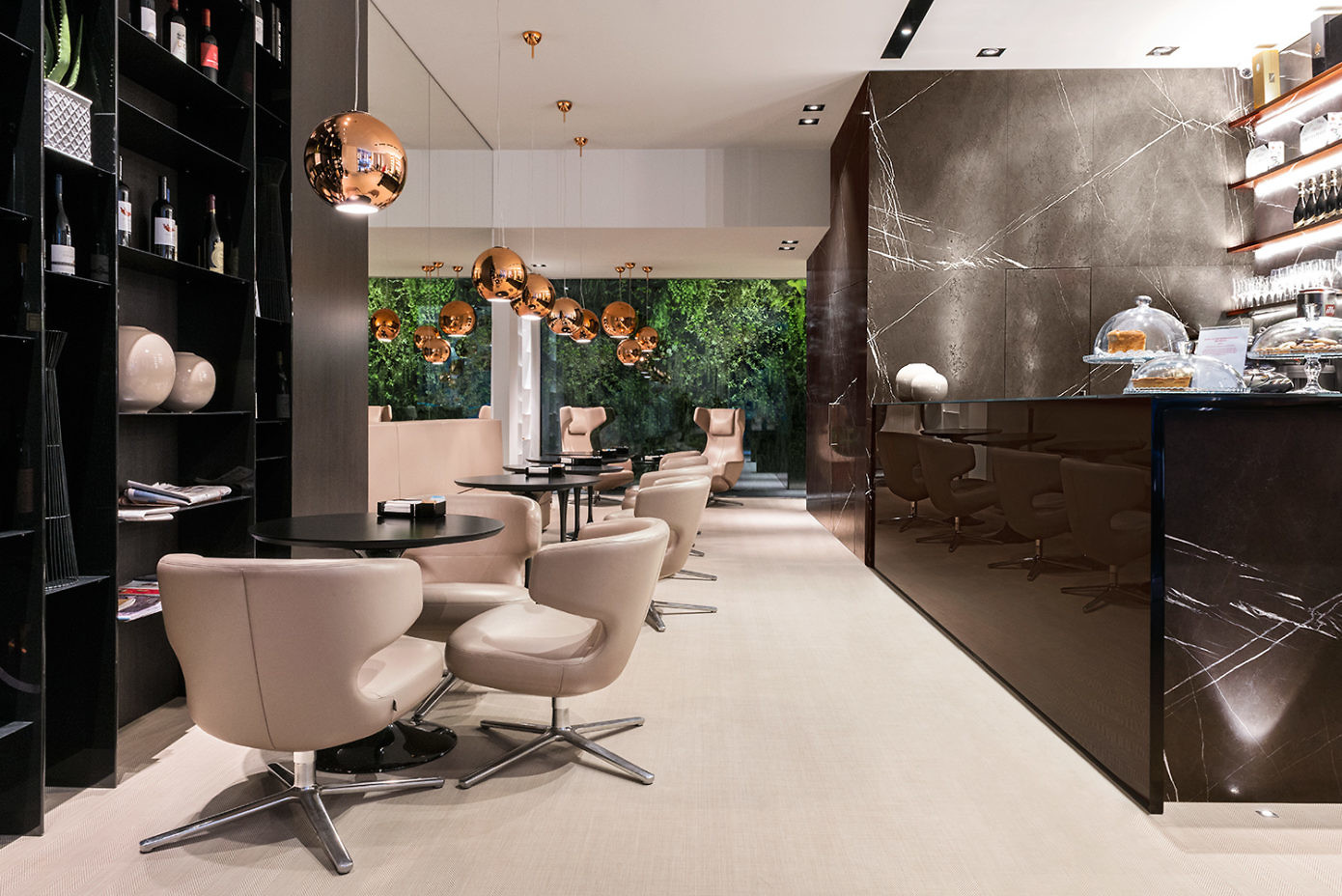Dilman Luxury Stay & Lounge by Mina Ignazzi