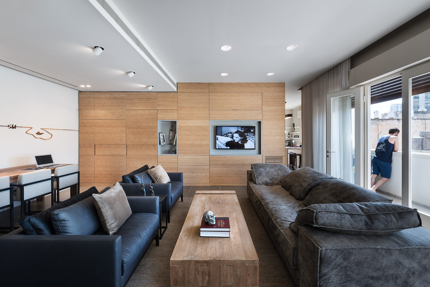 The Pianist’s Home by XS Studio