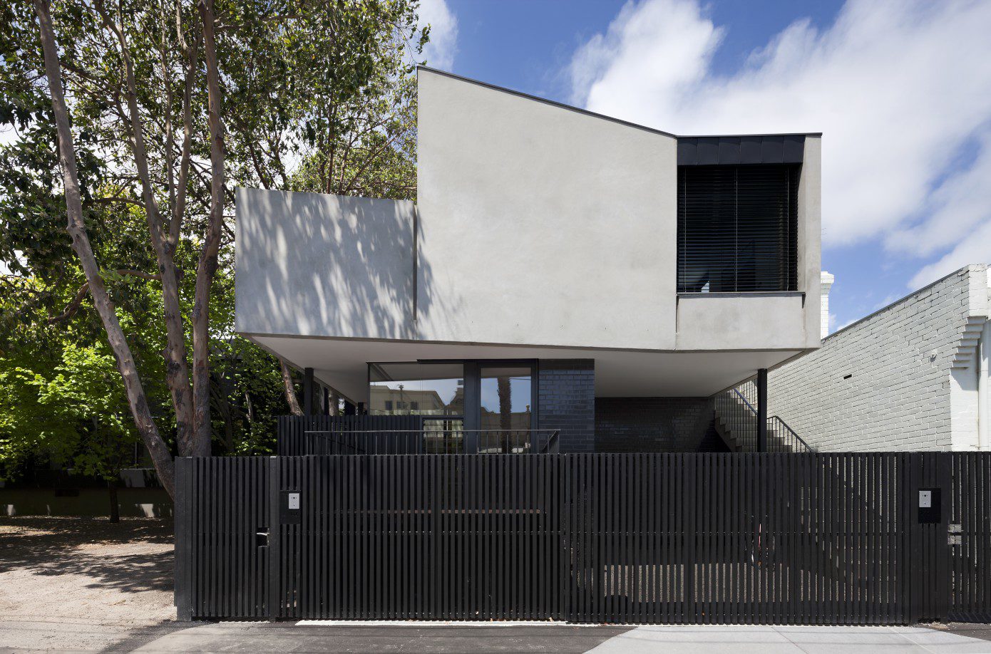 South Yarra Apartments by AM Architecture