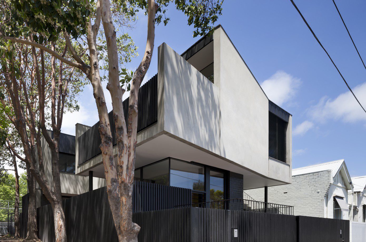 South Yarra Apartments by AM Architecture