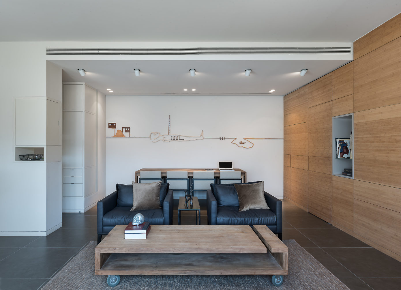 The Pianist’s Home by XS Studio