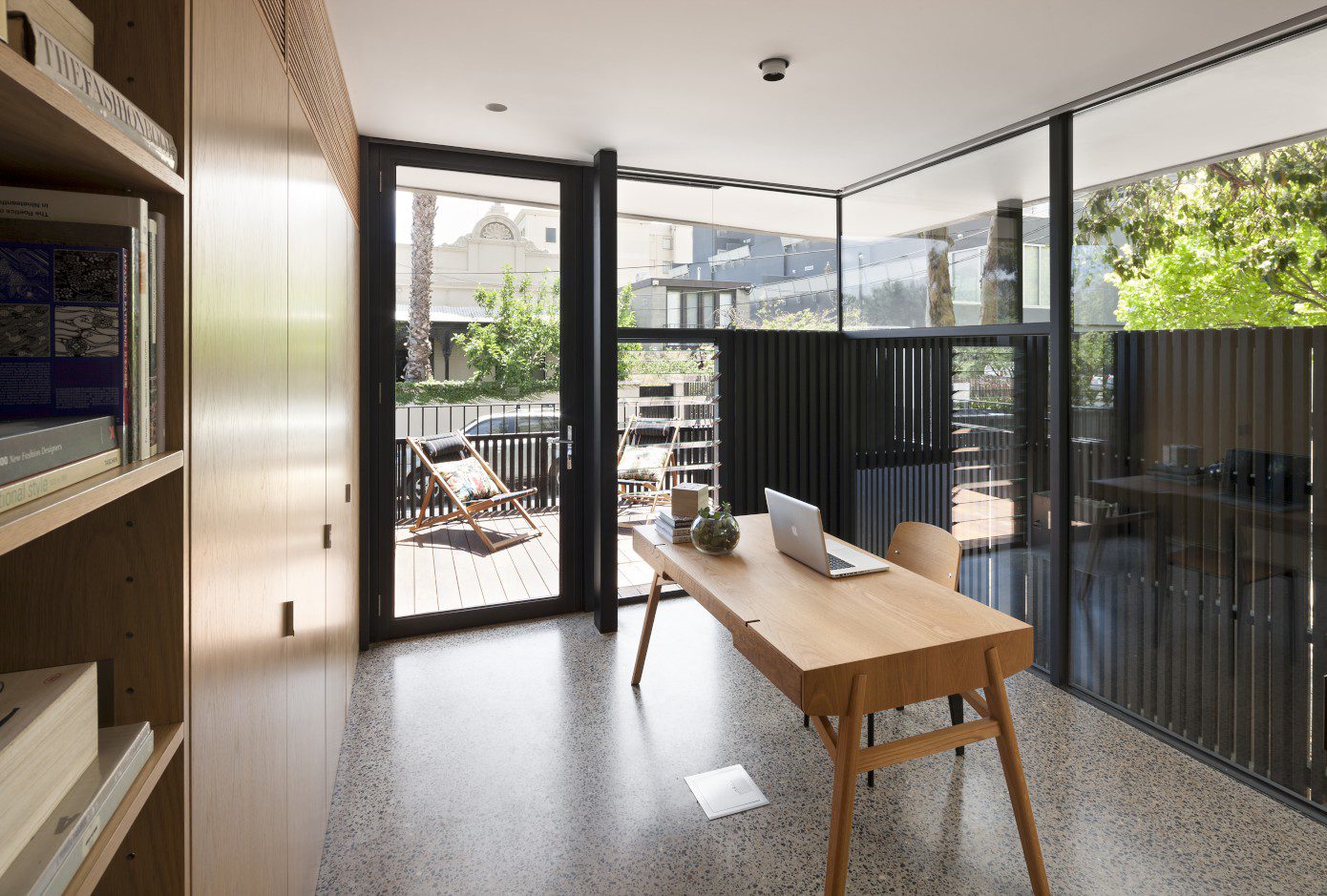 South Yarra Apartments by AM Architecture