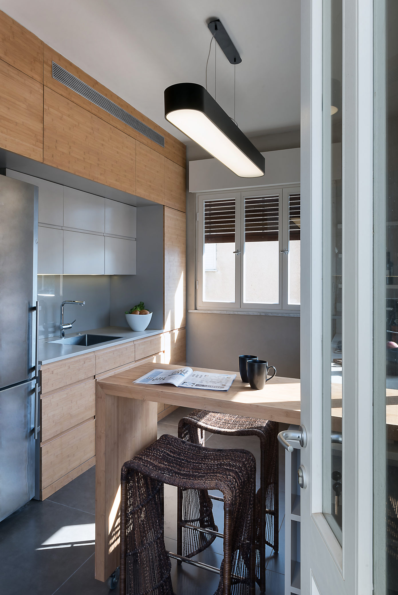 The Pianist’s Home by XS Studio