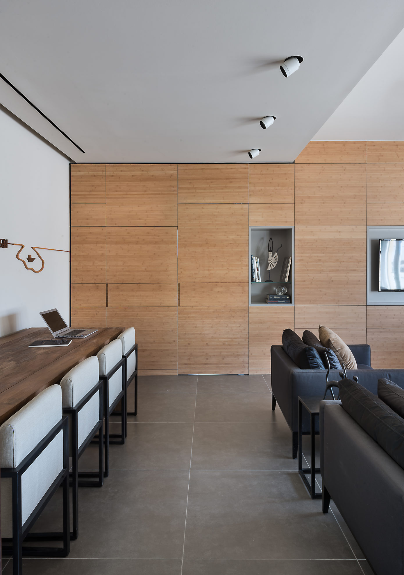 The Pianist’s Home by XS Studio