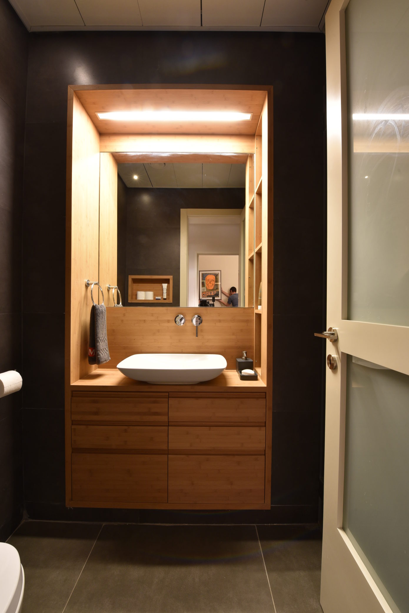 The Pianist’s Home by XS Studio