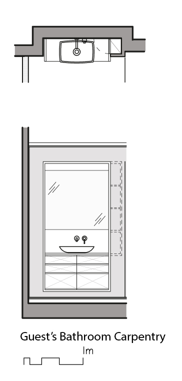 The Pianist’s Home by XS Studio