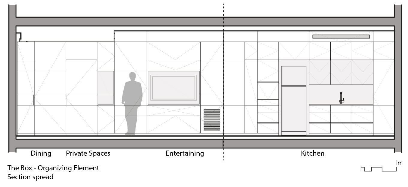 The Pianist’s Home by XS Studio
