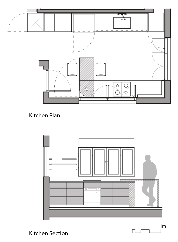 The Pianist’s Home by XS Studio