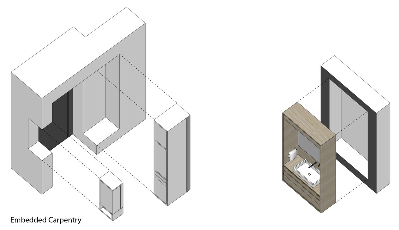 The Pianist’s Home by XS Studio