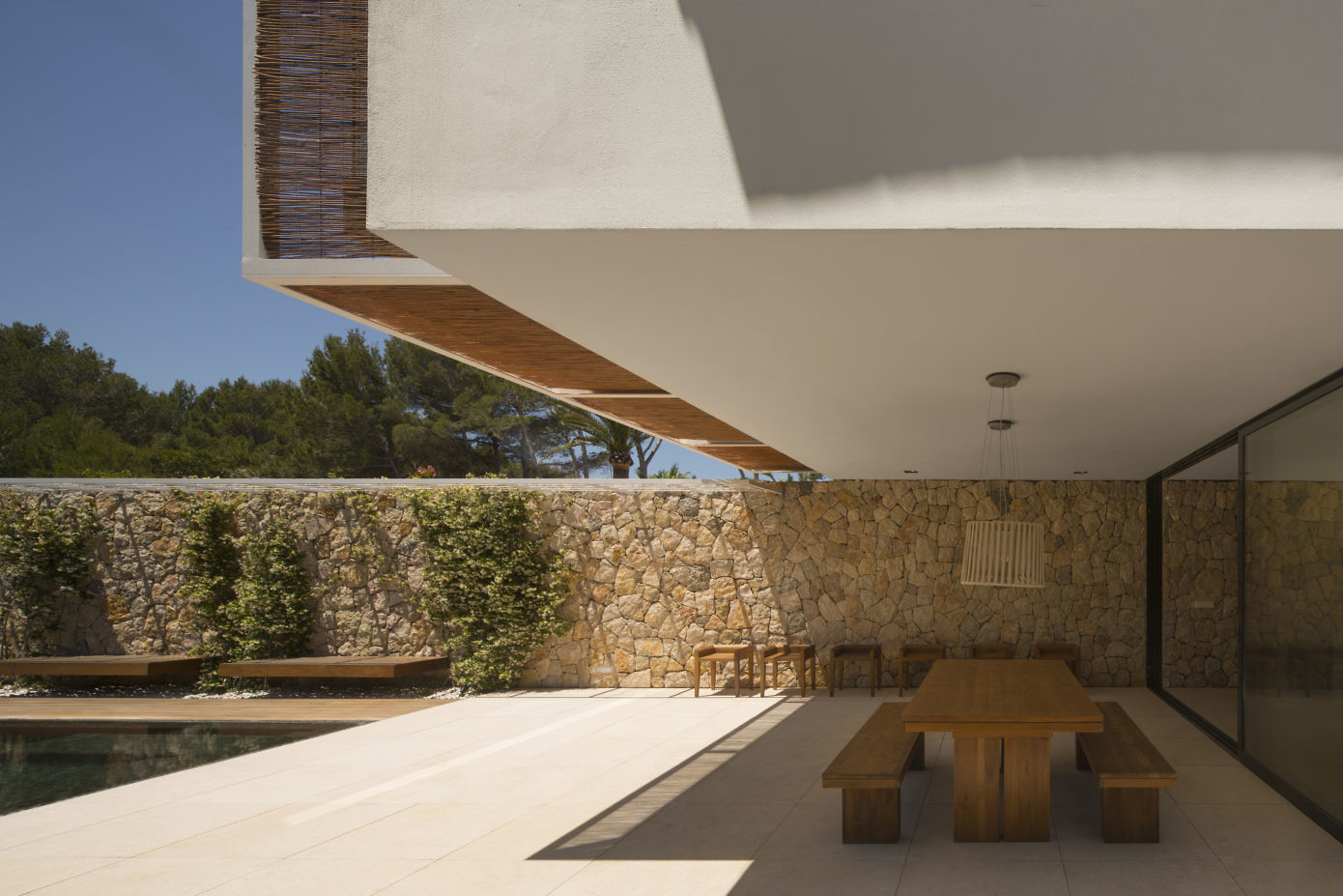 Mal Pas House by Negre Manrique + Barcelo