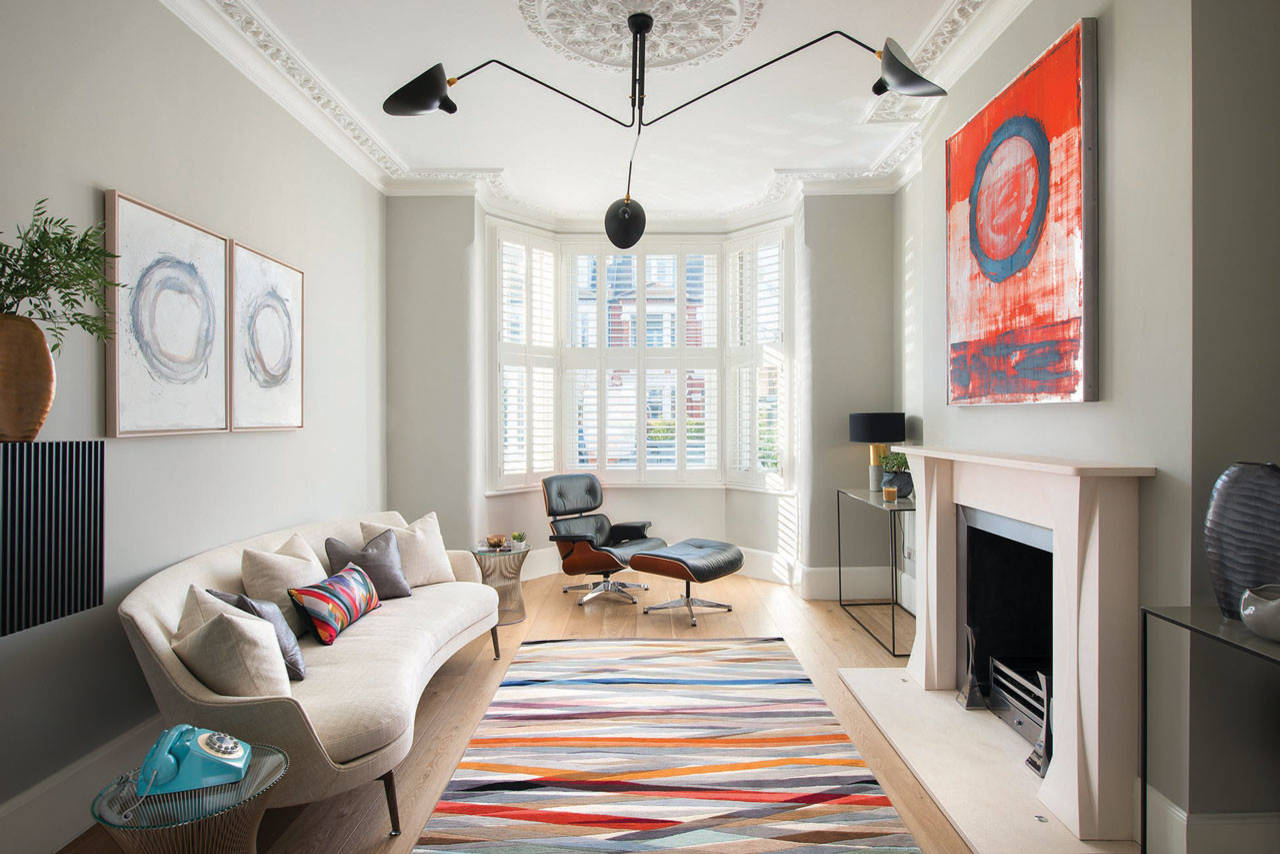 Chiswick Home by Moretti Interior Design