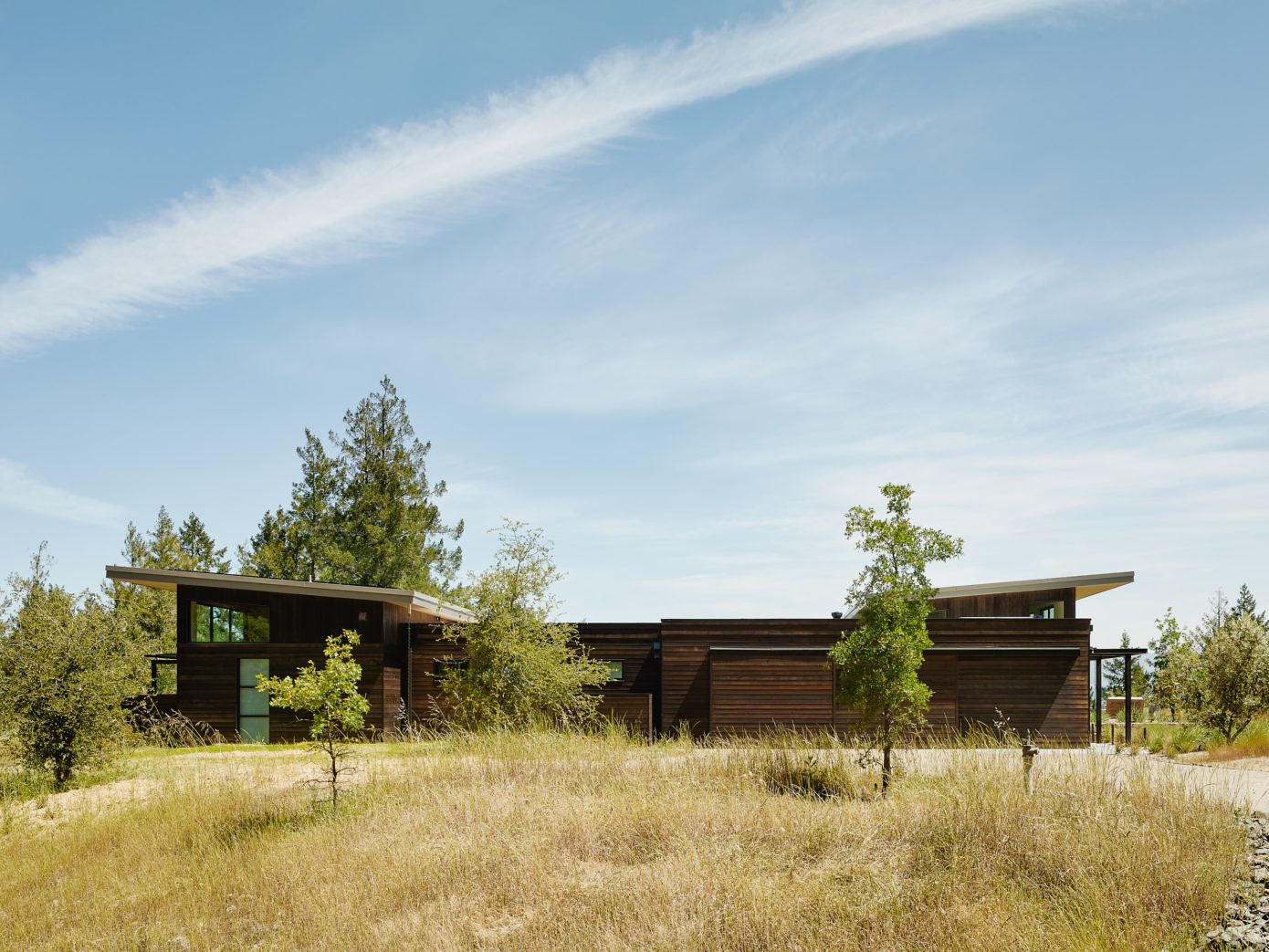 Sonoma Wine Country by Feldman Architecture