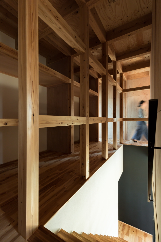 Sandaosa House by Hearth Architects