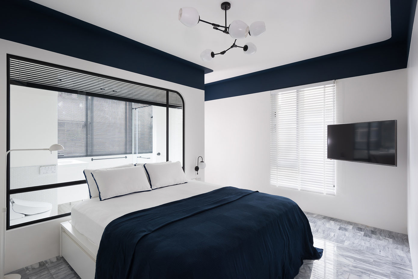 Residence CL by W&Li Design