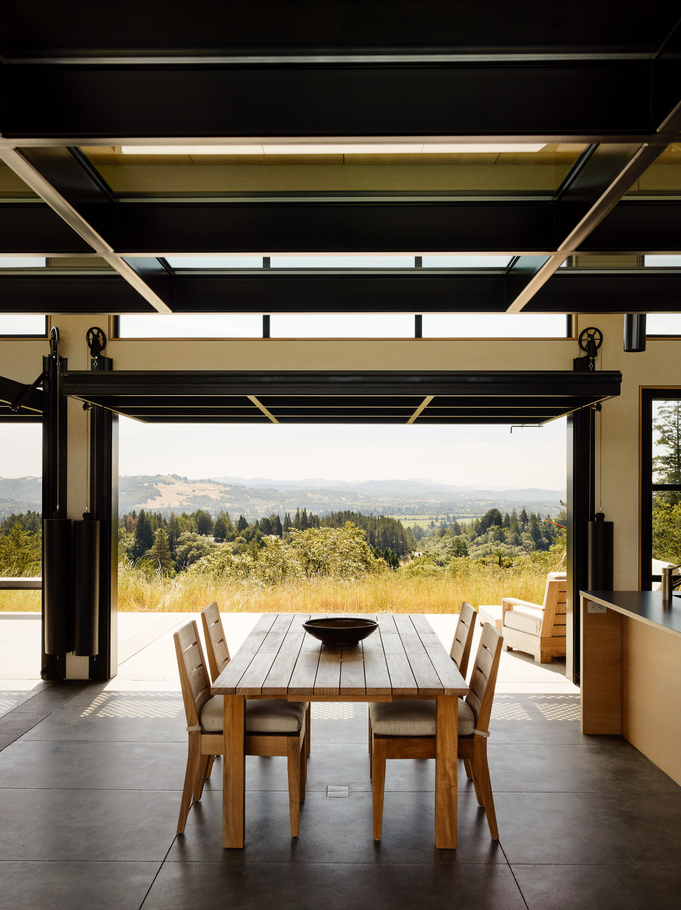 Sonoma Wine Country by Feldman Architecture