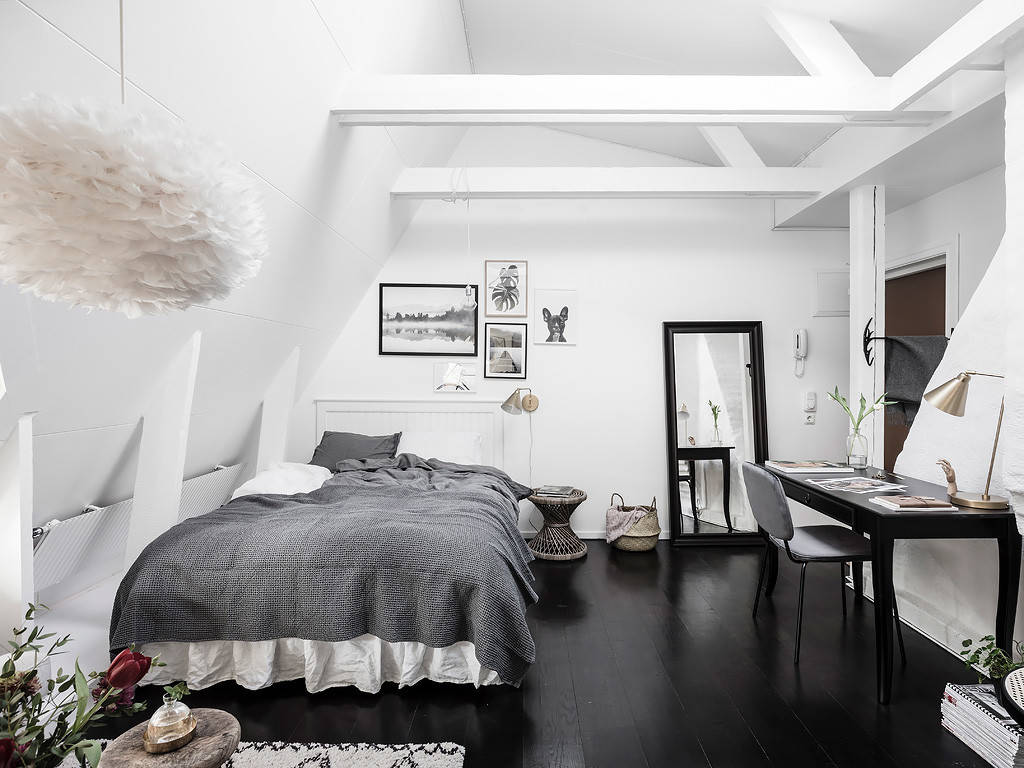 Inspiring Apartment in Stockholm